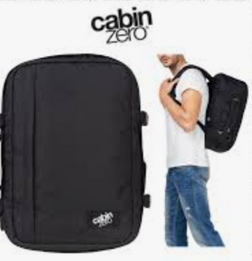 Cabin Zero Classic Plus Series